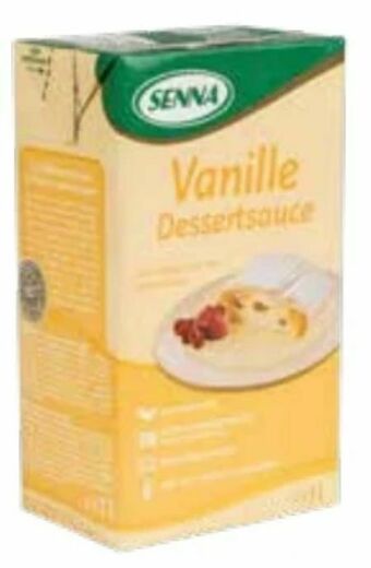 Transgourmet Vanille Dessertsauce Angebot