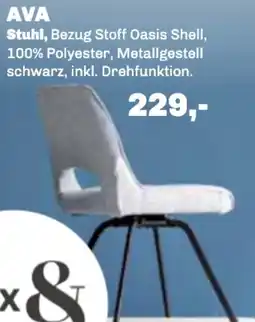 Möbel Ludwig AVA Stuhl Angebot