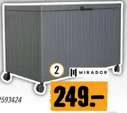Hornbach Kissenbox Angebot
