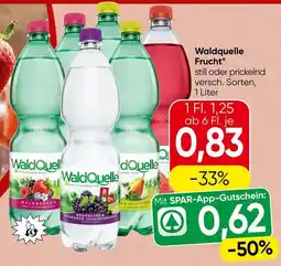 Spar Waldquelle Frucht Angebot