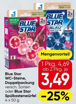 Spar Blue Star WC-Steine Angebot