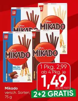 Spar Mikado Angebot