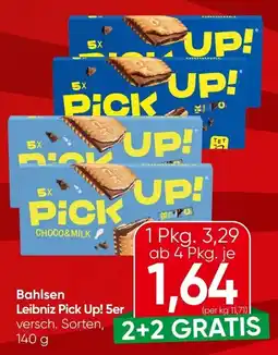 Spar Bahlsen Leibniz Pick Up! Angebot