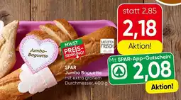 Spar SPAR Jumbo Baguette Angebot