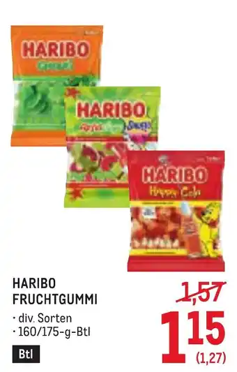 Haribo Fruchtgummi