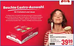 Metro Rupp Beschte Gastro Auswahl Angebot