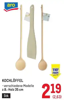 Metro aro KOCHLÖFFEL Angebot