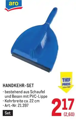 Metro aro HANDKEHR-SET Angebot