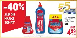 Metro Somat Classic Pulver Angebot