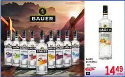 Metro Bauer Schnäpse Angebot