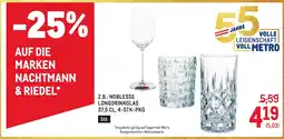 Metro Noblesse Longdrinkglas Angebot