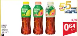 Metro Fuzetea Eistee Angebot