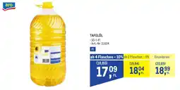 Metro Tafelöl Angebot