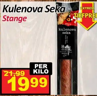 Wurstico Kulenova Seka Stange Angebot
