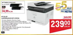Metro HP COLOR LASERDRUCKER MFP 179FWG Angebot