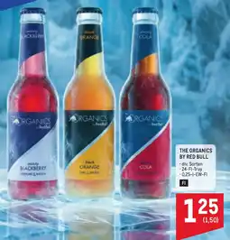 Metro The Organics by Red Bull Angebot