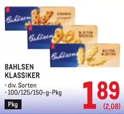 Metro Bahlsen Klassiker Angebot