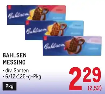 Bahlsen Messino