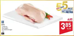 Metro Ente Angebot