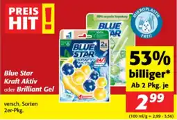 Nah&Frisch Blue Star Kraft Aktiv Angebot
