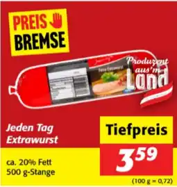Nah&Frisch Extrawurst Angebot