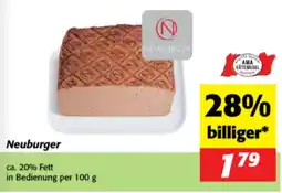 Nah&Frisch Neuburger Angebot