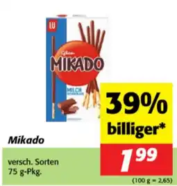 Nah&Frisch Mikado Angebot