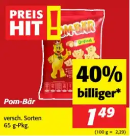 Nah&Frisch Pom-Bär Angebot