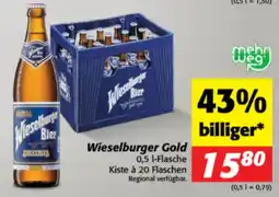 Nah&Frisch Wieselburger Gold Angebot