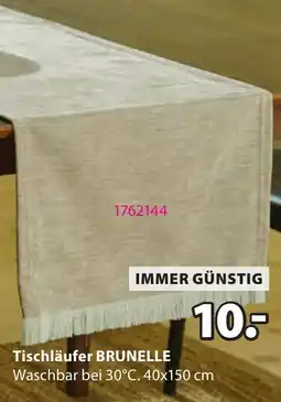 JYSK Tischläufer BRUNELLE Angebot