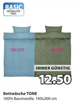 JYSK Bettwäsche TONE Angebot