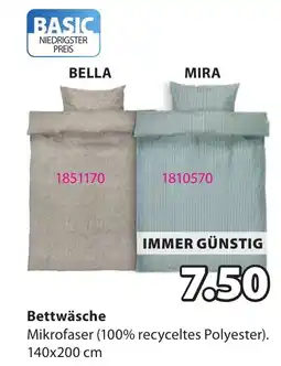 JYSK Bettwäsche Angebot