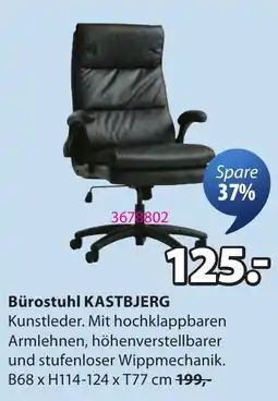 JYSK Bürostuhl KASTBJERG Angebot