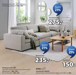 JYSK Modulares Sofa LYBY Angebot