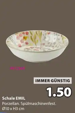 JYSK Schale EMIL Angebot