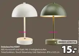 JYSK Dekoleuchte KENT Angebot