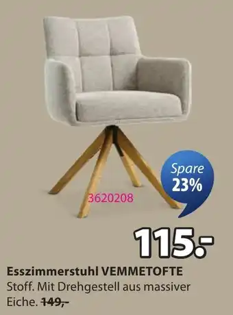 Esszimmerstuhl VEMMETOFTE