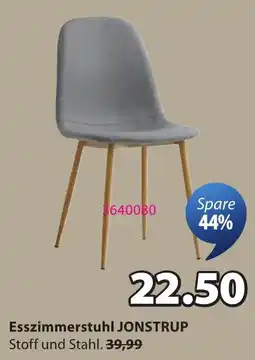 JYSK Esszimmerstuhl JONSTRUP Angebot