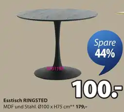 JYSK Esstisch RINGSTED Angebot