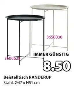 JYSK Beistelltisch RANDERUP Angebot