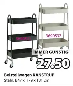 JYSK Beistellwagen KANSTRUP Angebot