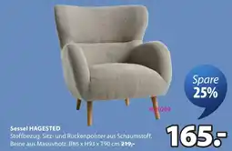 JYSK Sessel HAGESTED Angebot