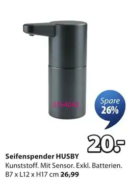 JYSK Seifenspender HUSBY Angebot