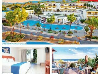 Lidl Reisen Griechenland-Rhodos Angebot