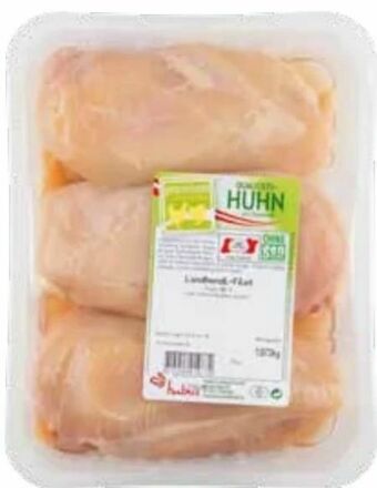 Transgourmet Hühnerfilet Angebot