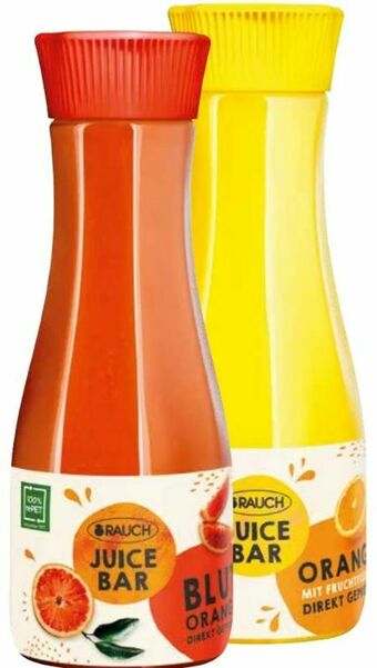 Transgourmet Juice Bar Angebot