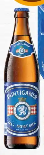 Eurospar Puntigamer Das Bierige Bier Angebot