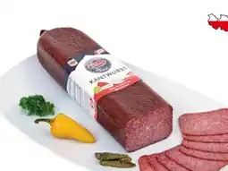 Eurospar Tann Tirol Kantwurst Angebot