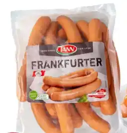 Eurospar Tann Frankfurter Angebot