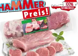 Eurospar S Budget Schweinsfilet Angebot